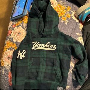 Polo Ralph Lauren kids 3T Yankee Hoodie